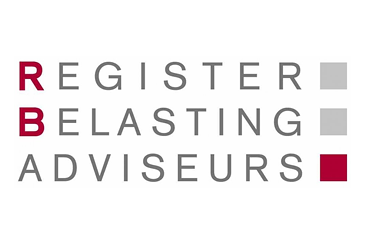 Register Belasting Adviseur